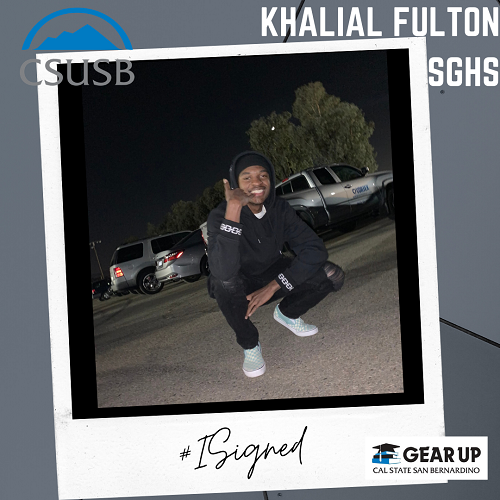 Khalial Fulton