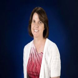 Portrait Kimberly McDonald
