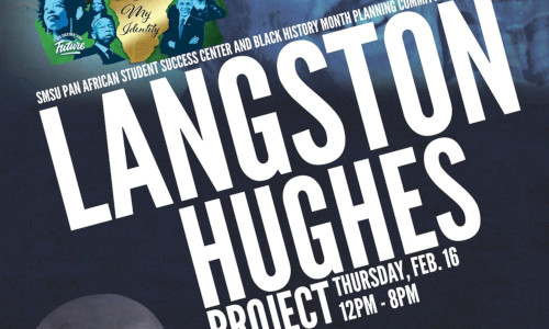 Langston Hughes Performance