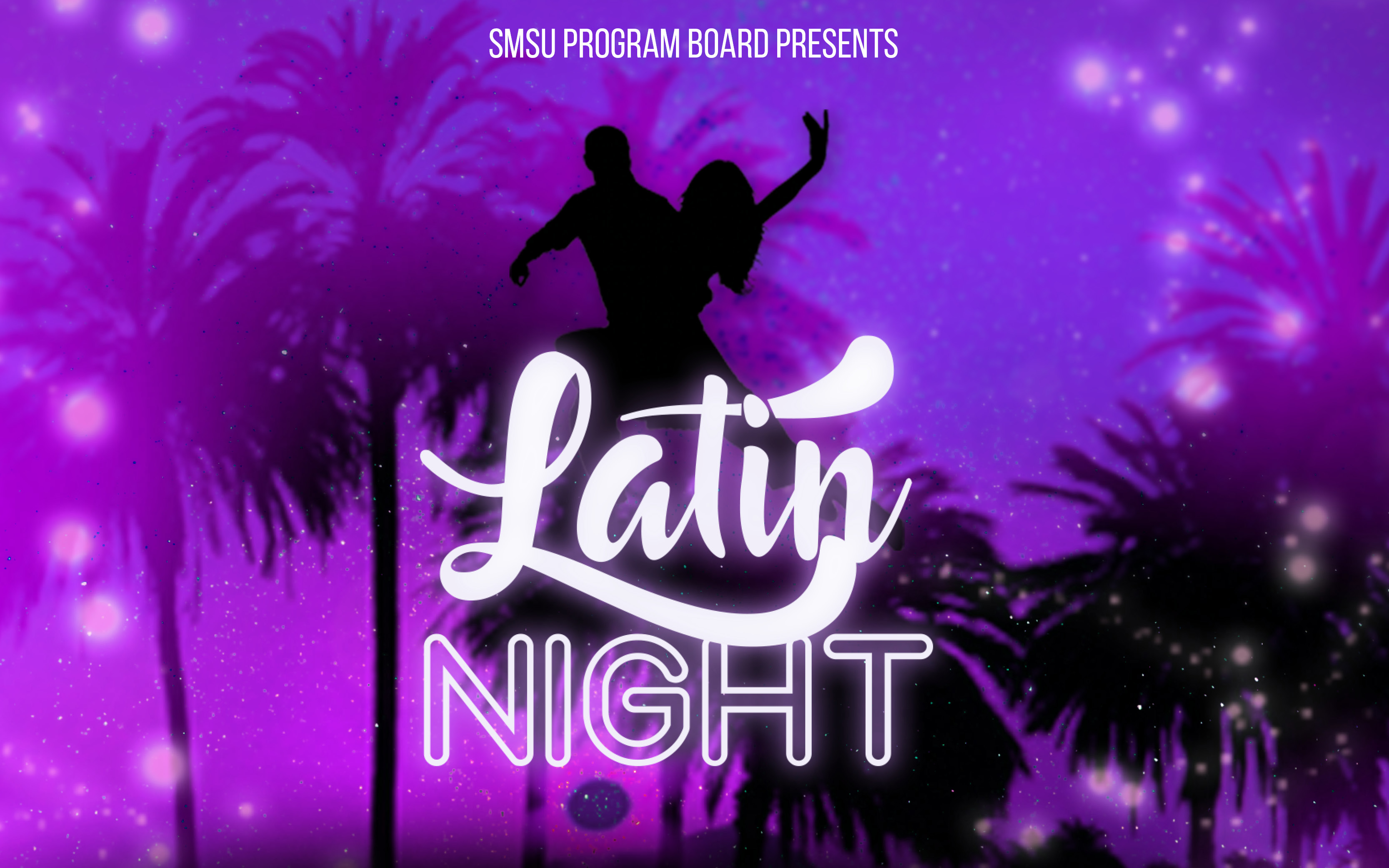 SMSU Program Board presents "Latin Night"