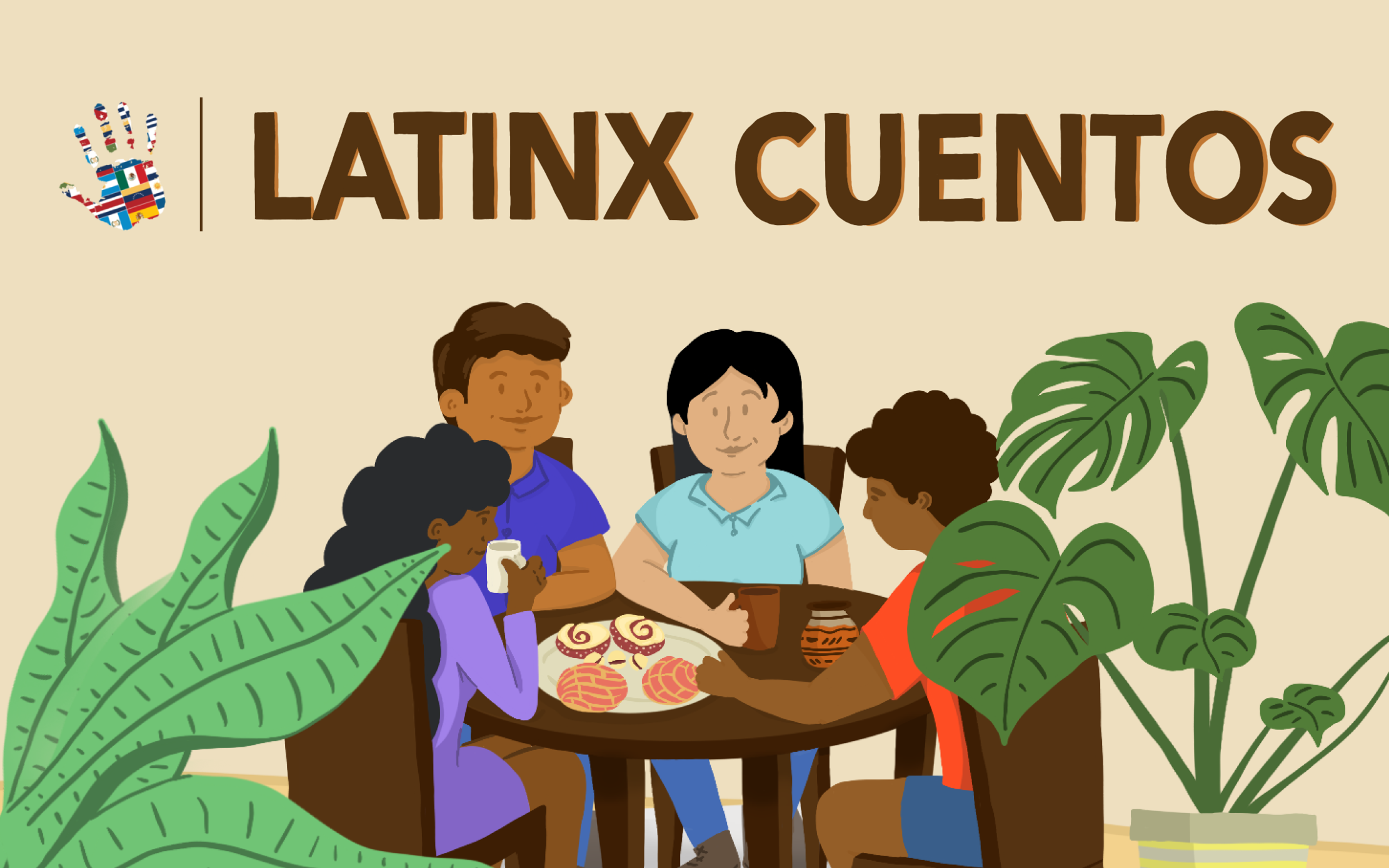 Latinx Cuentos