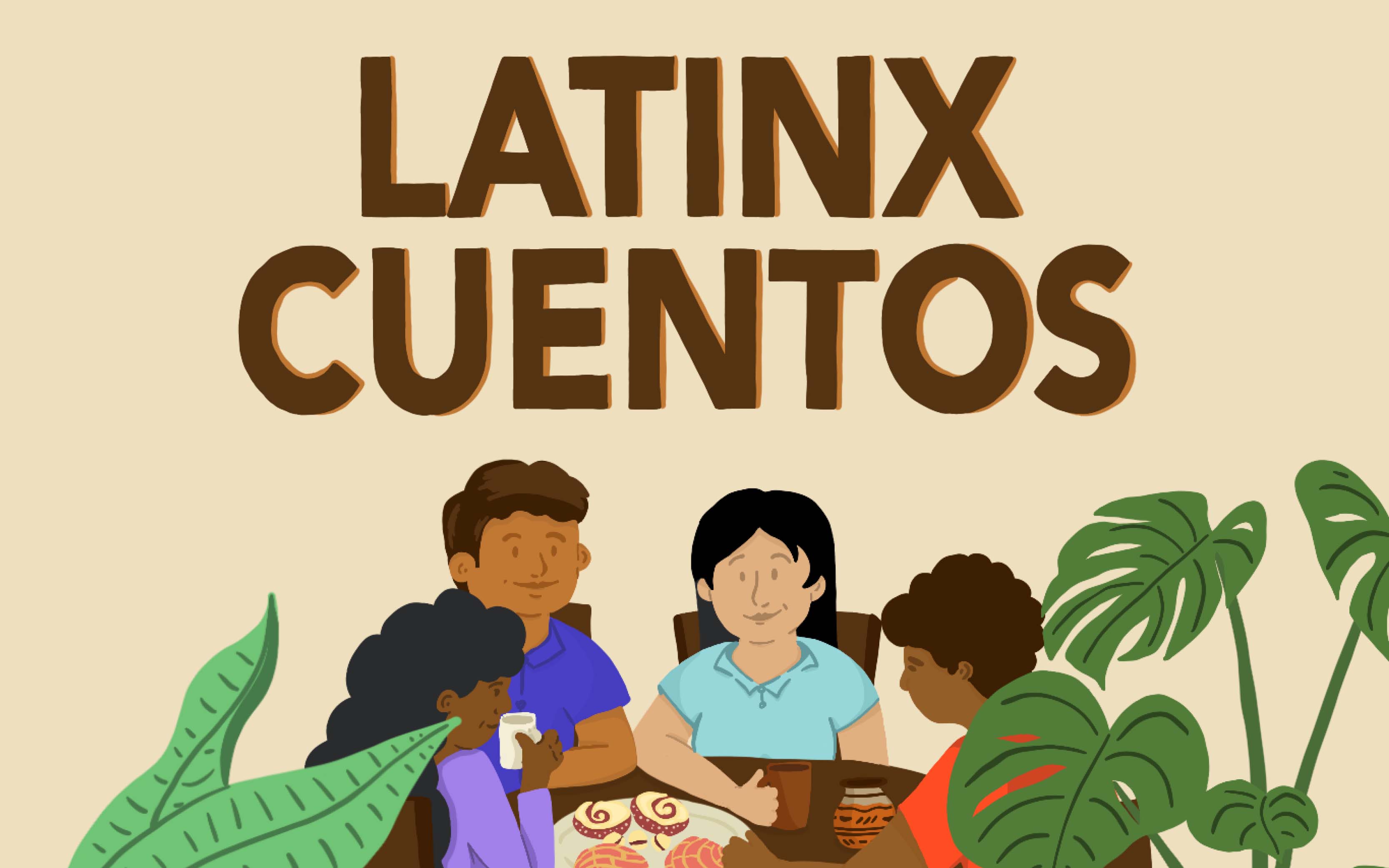 Latinx Cuentos