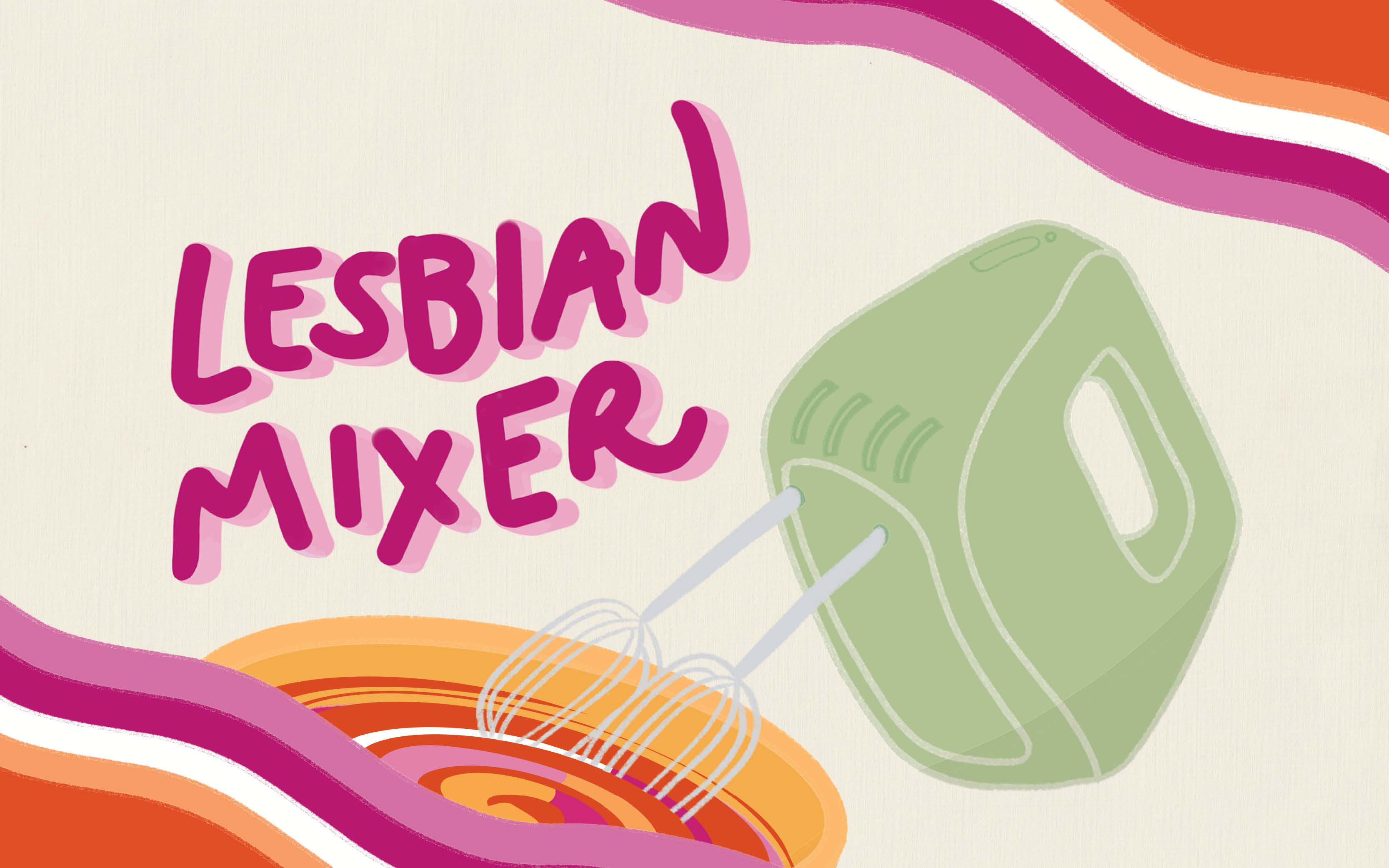 Lesbian Mixer