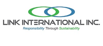 Link International INC. Logo