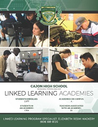 Linked Learning Brochure