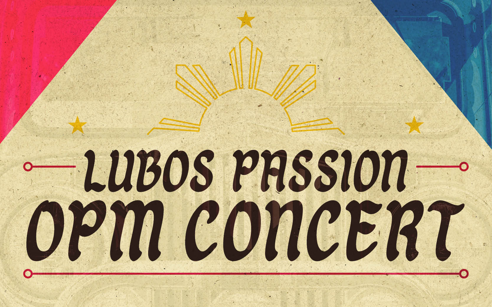 Lubos Passion OPM Concert