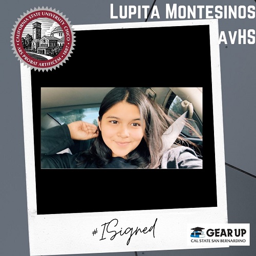 Luptia Montesinos AVHS