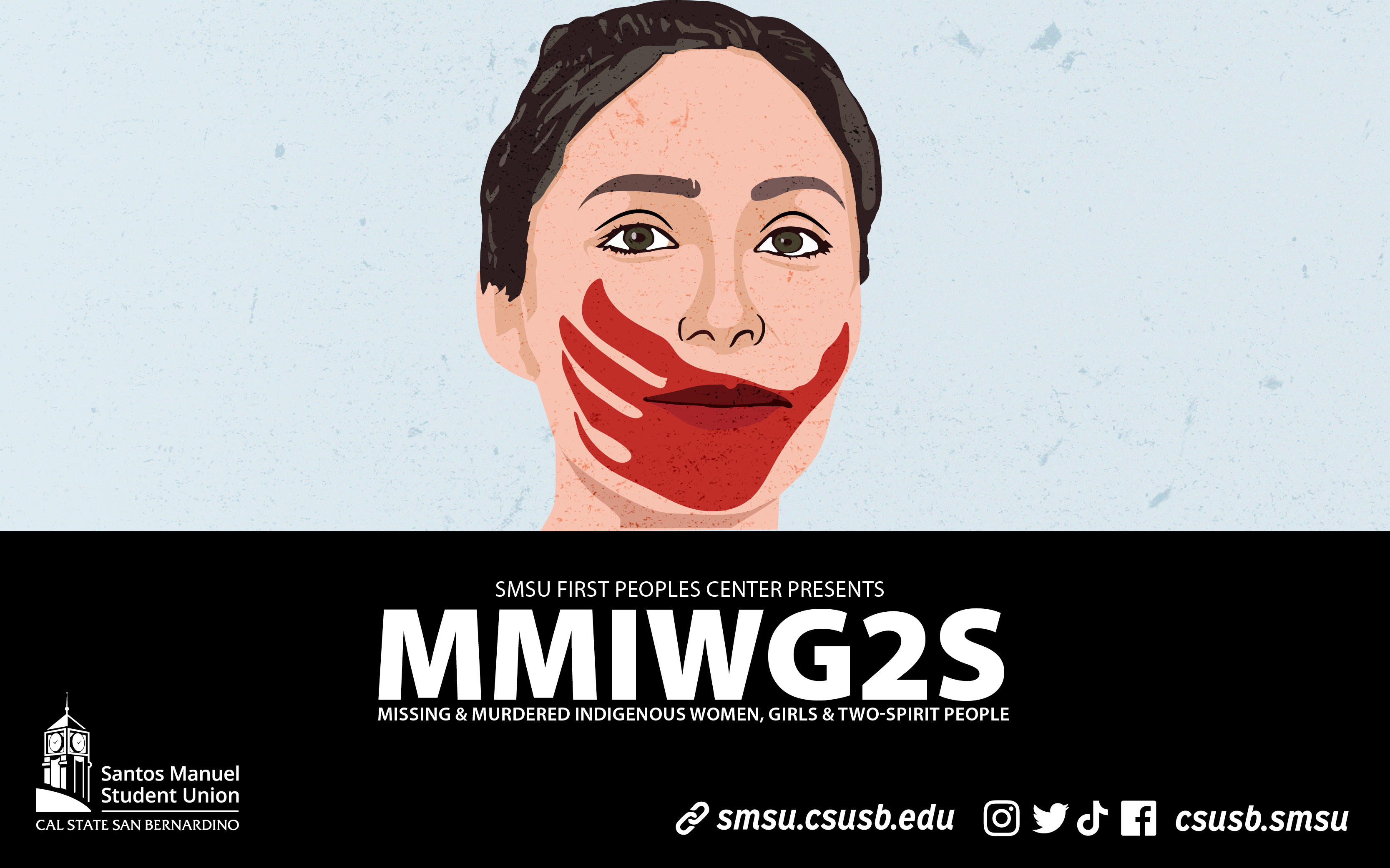 MMIWG2S: Missing & Murdered Indigenous Women. Girls, & Two-Spirit People