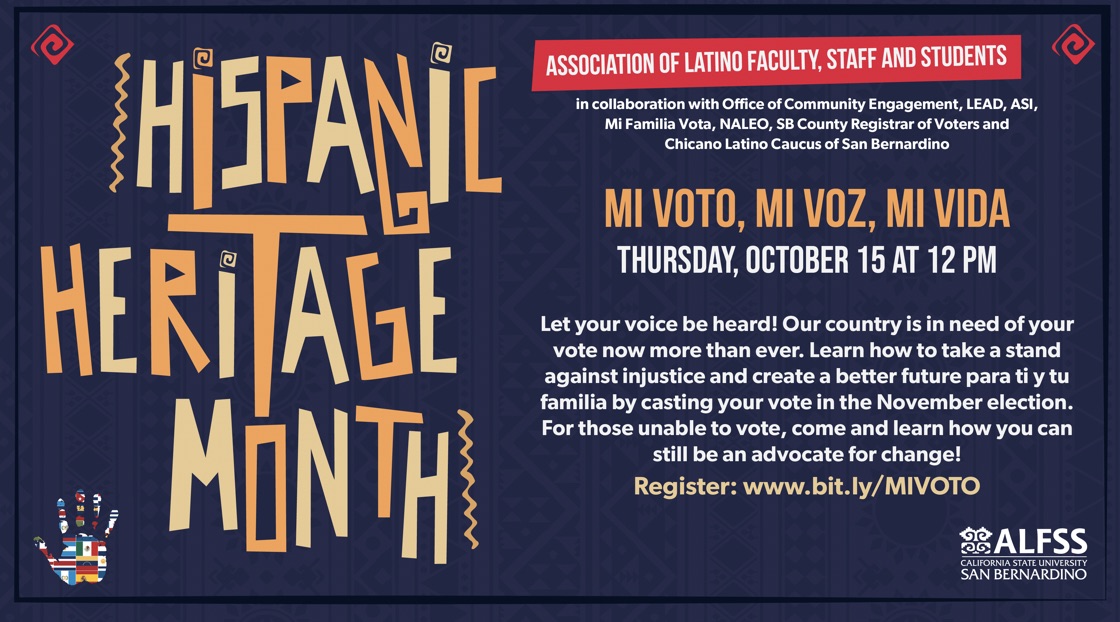 Mi Voto, Mi Voz