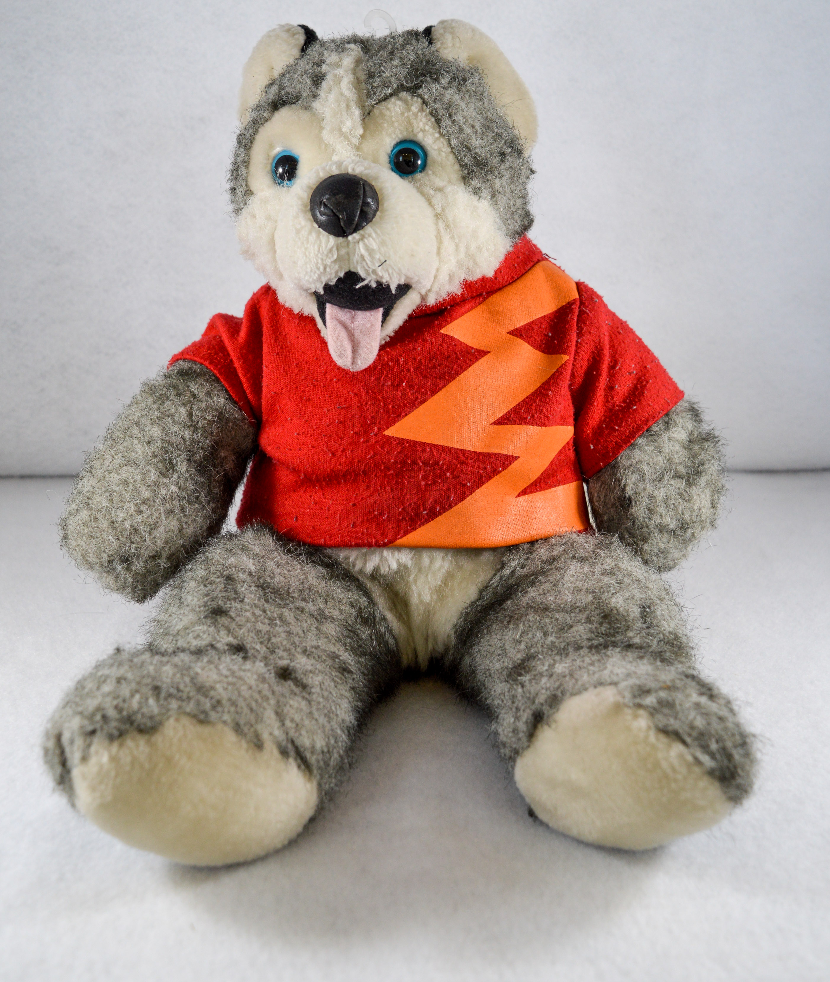 Monica's Stuffed Animal