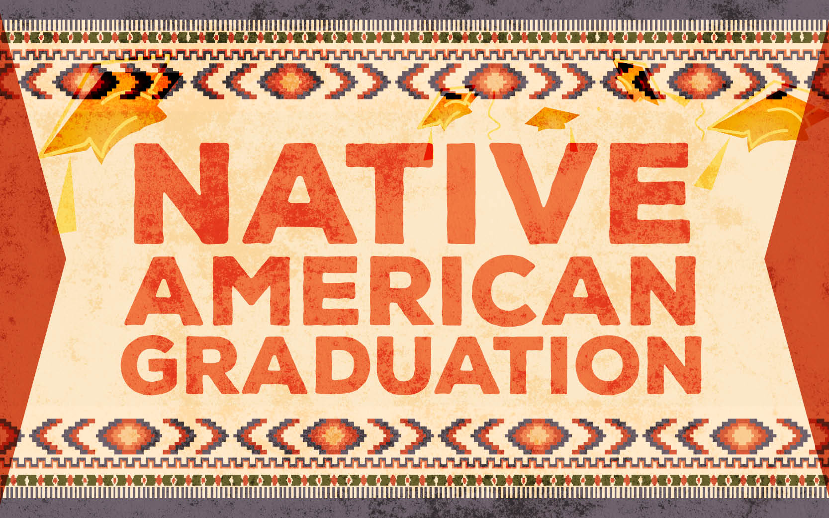 Native American Graduation