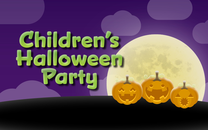 Chilren's Halloween Party