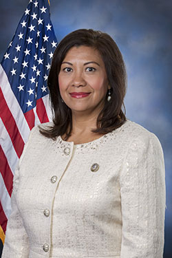 Photo of Congresswoman Norma J. Torres