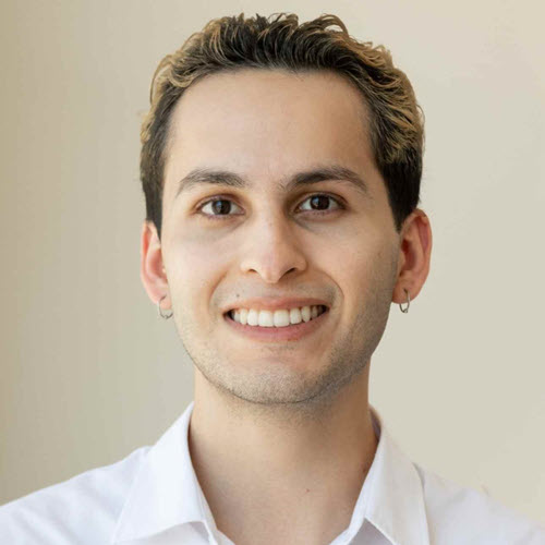 Photo of Oscar Moreno-Castro