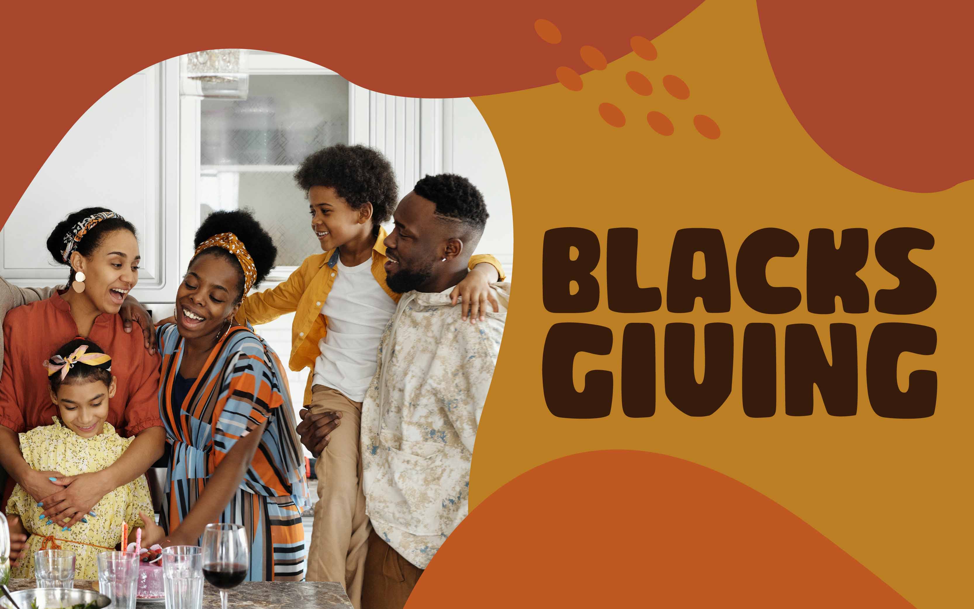 Blacksgiving