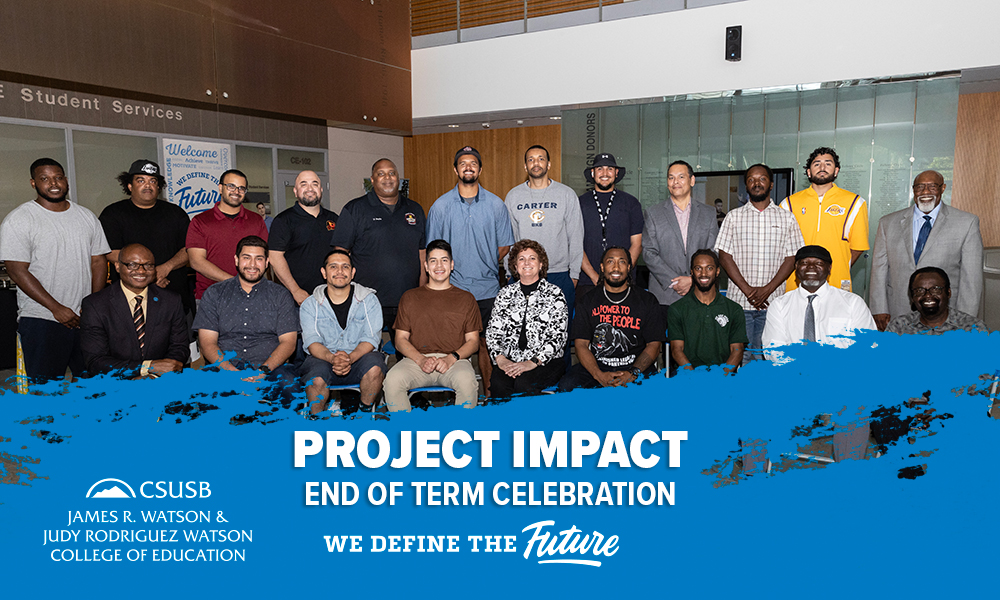 Project Impact End of Term Celebration