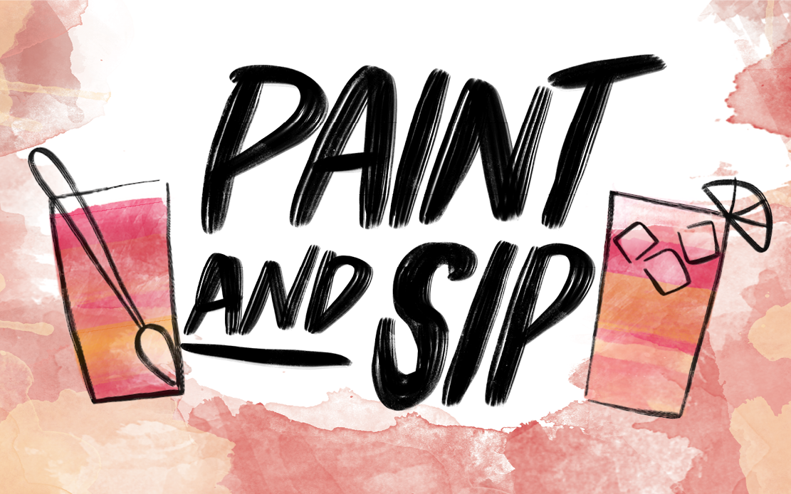 Paint and Sip