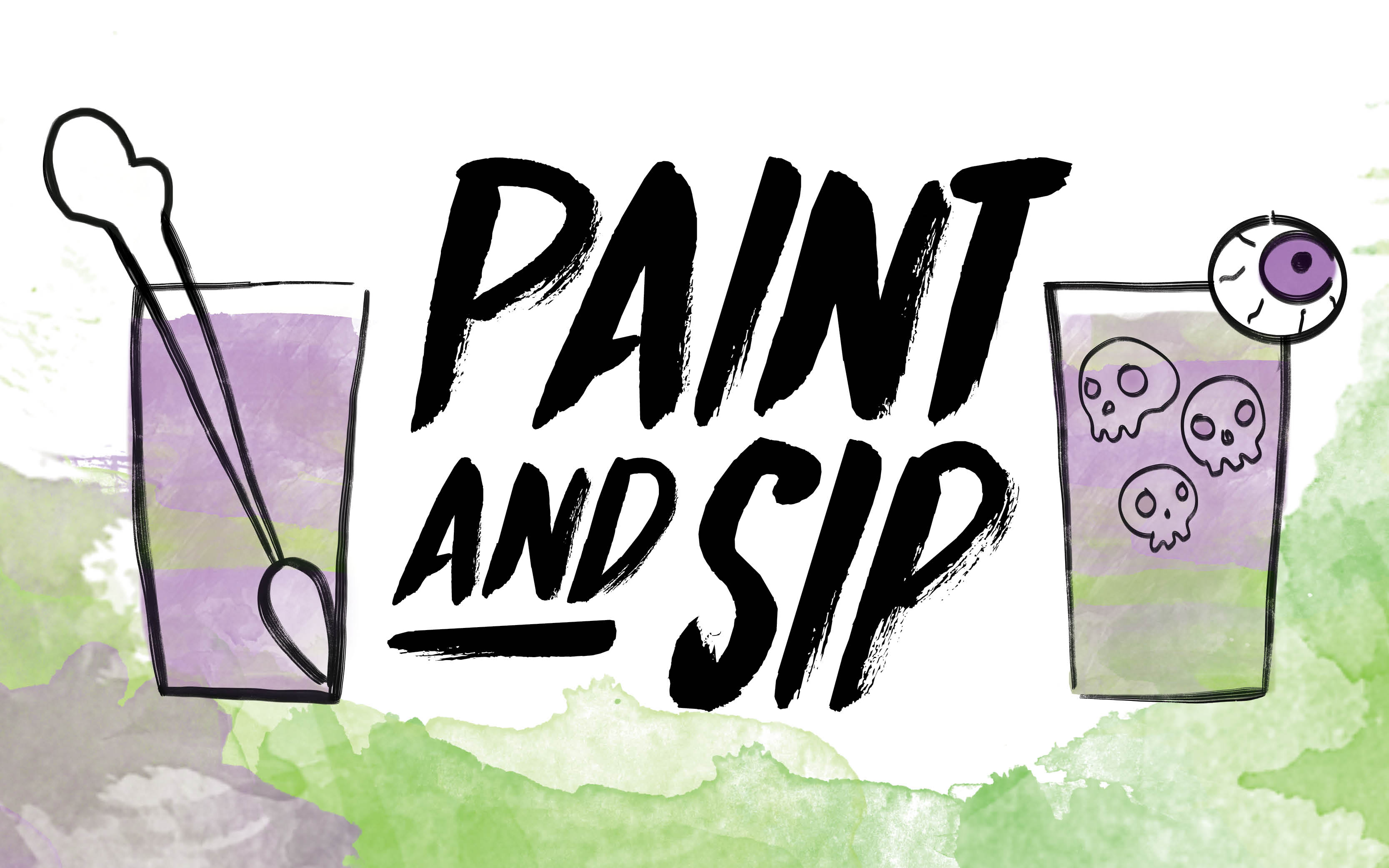 Paint and Sip