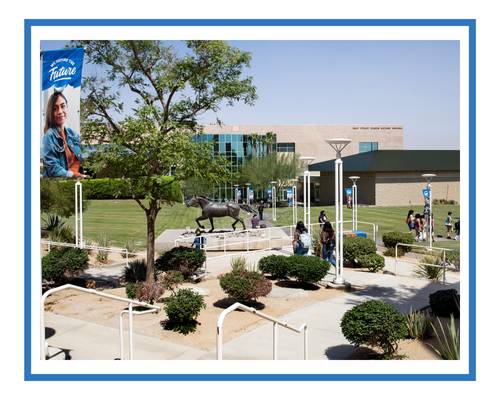 Palm Desert Campus