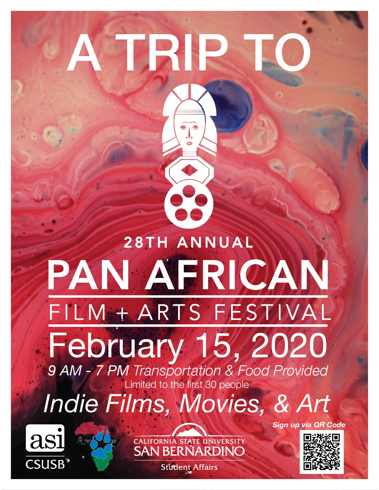 Pan African Film Festival