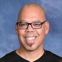 Patrick Person (Pat), M.B.A.