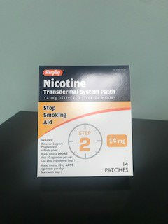 Nicotine Patch