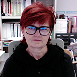 Teodora 'Teddie' Bozhilova, Visual Resources Specialist