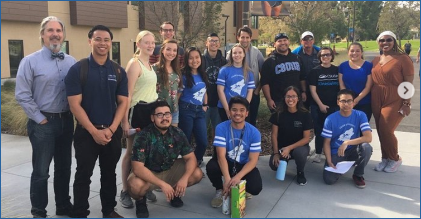 CSUSB Students