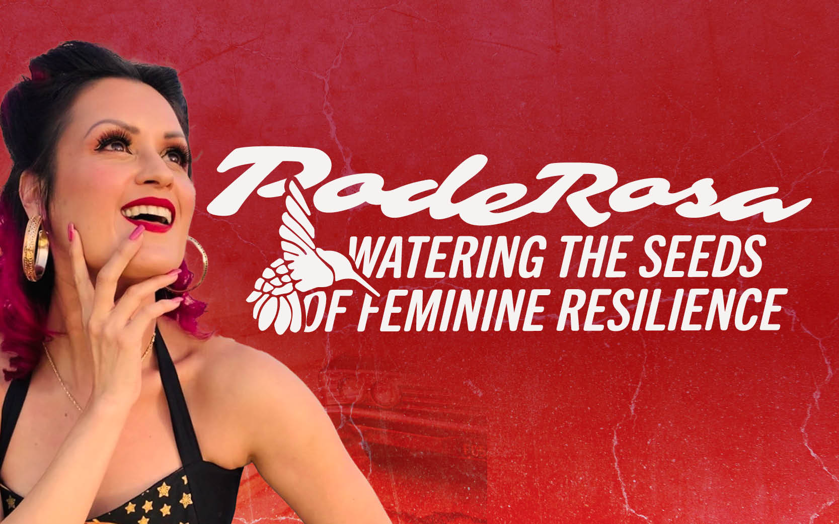 PodeRosa Watering the Seeds of Feminine Resilience