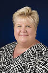 Diane Podolske, director of the Office of Community Engagement