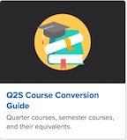 Q2S Course Conversion Guide