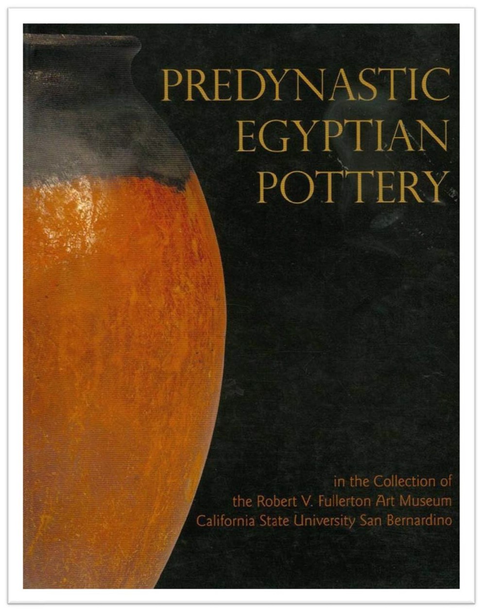 Predynastic Egyptian Pottery