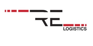 RE Logistics Logo