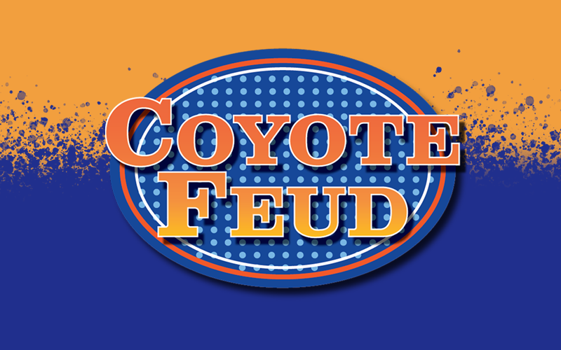 Coyote Feud