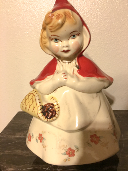 Cookie jar