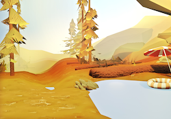 Reconnections concept art