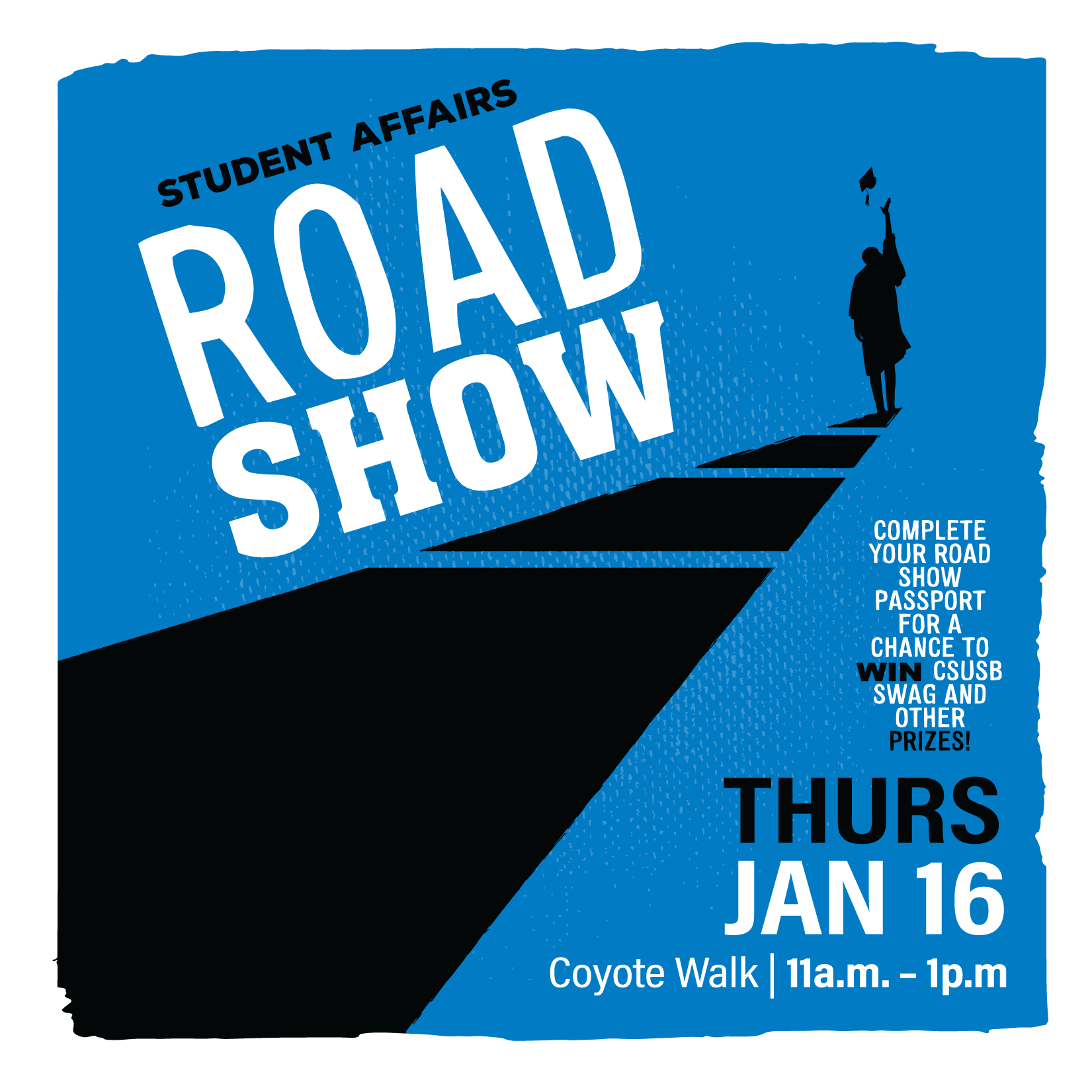 Student Affairs Road Show 