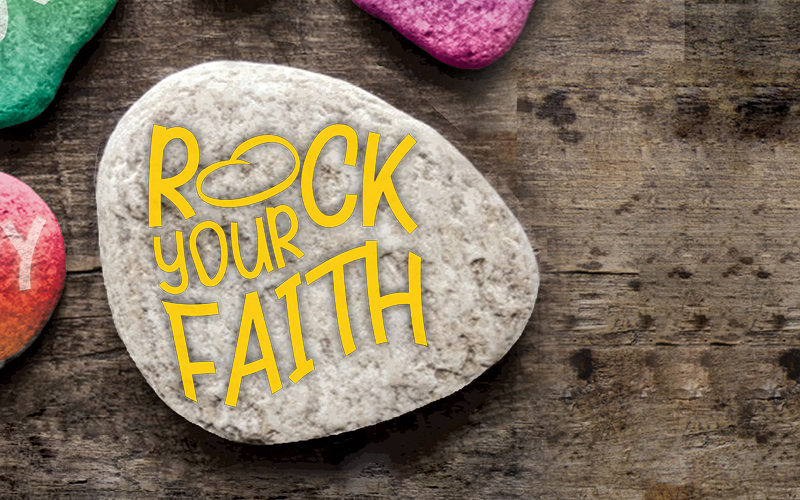 Rock Your Faith