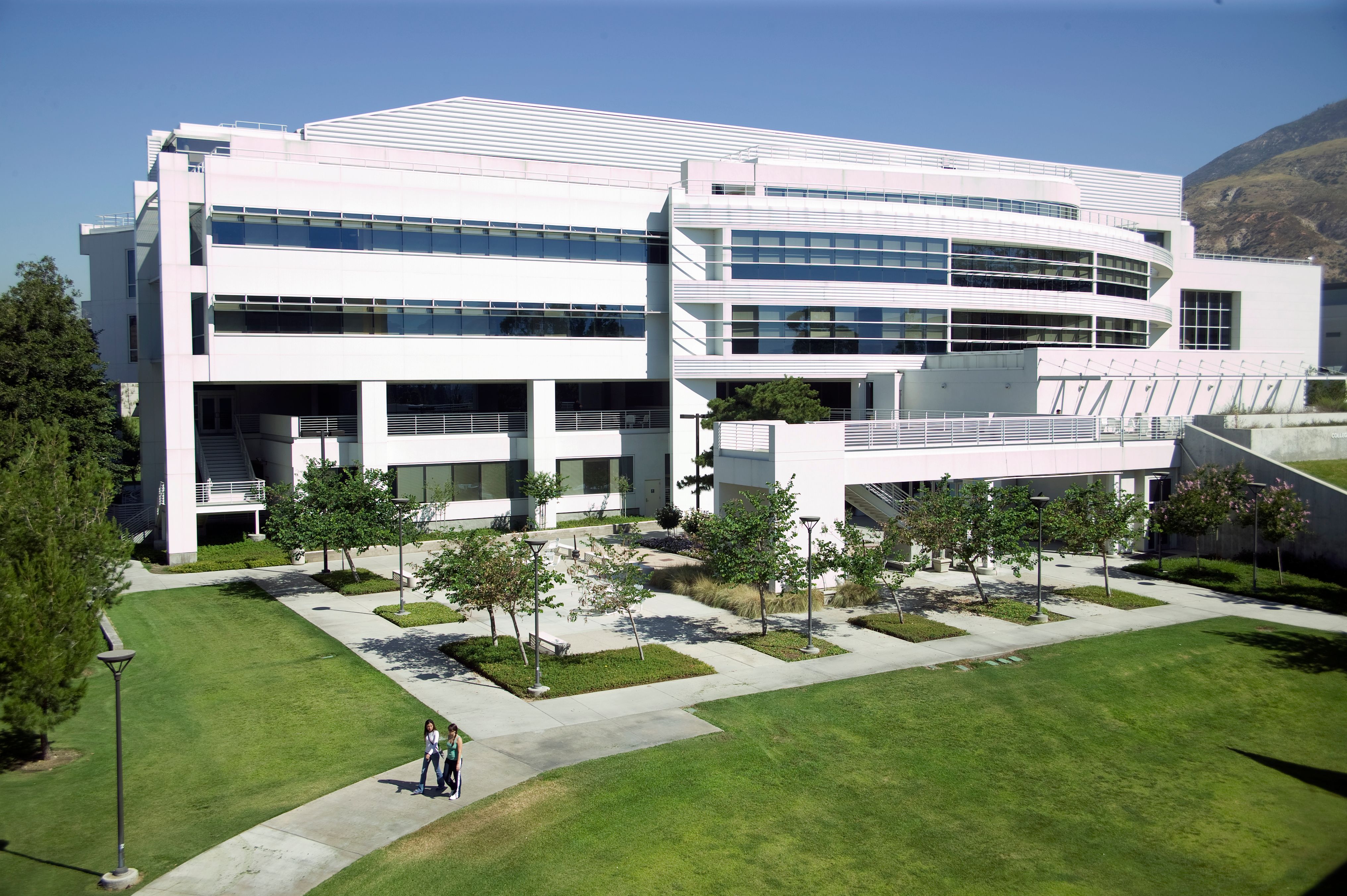 Social and Behavioral Sciences building