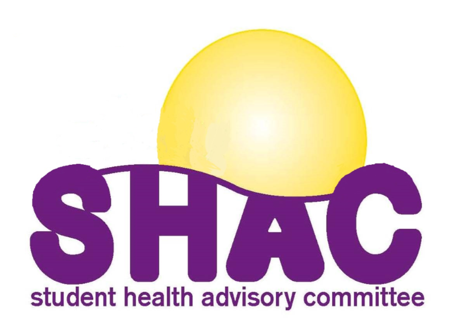 Student Health Advisory Committee logo