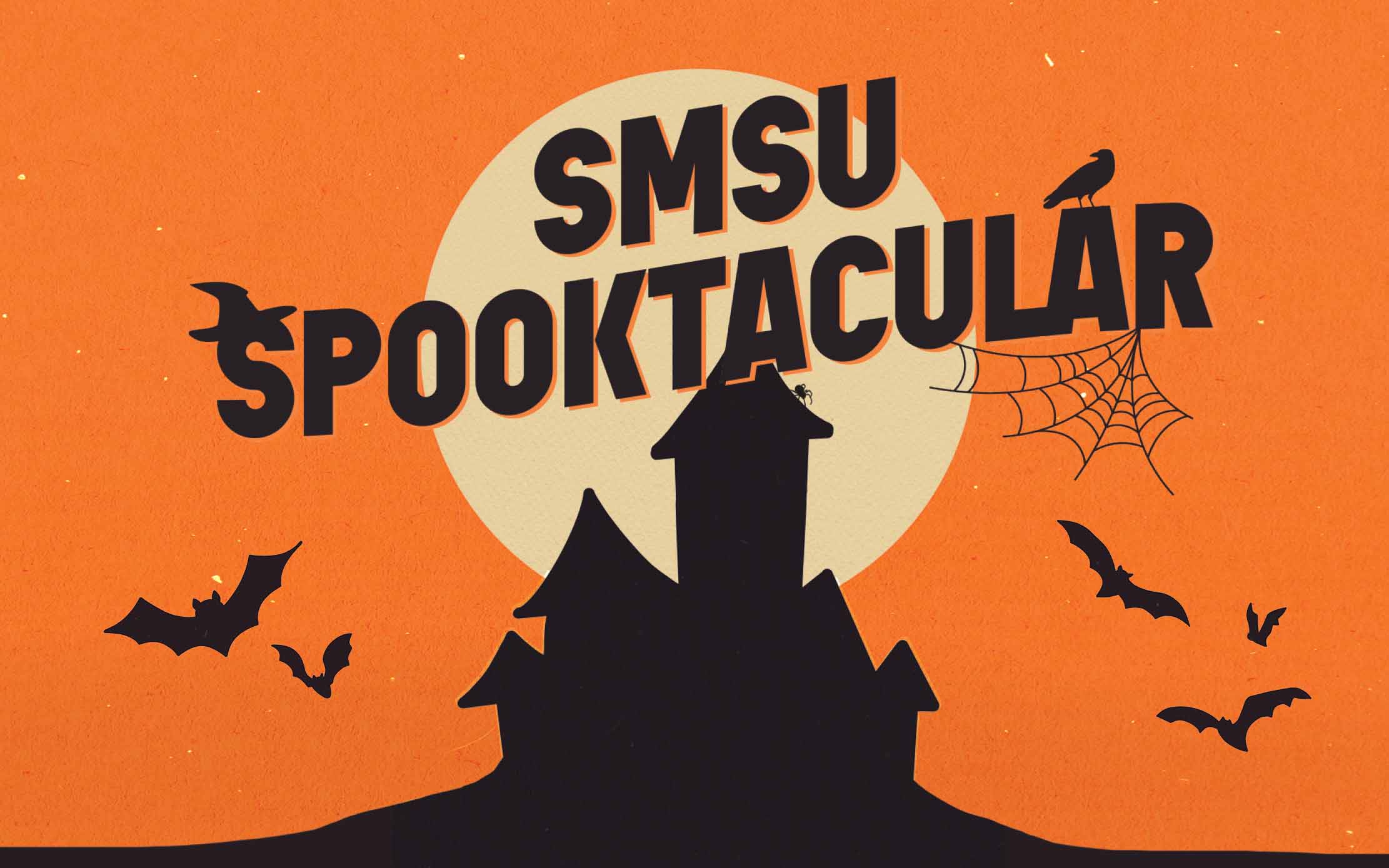 SMSU Spooktacular