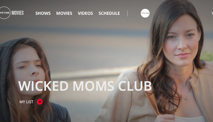 Wicked Moms club