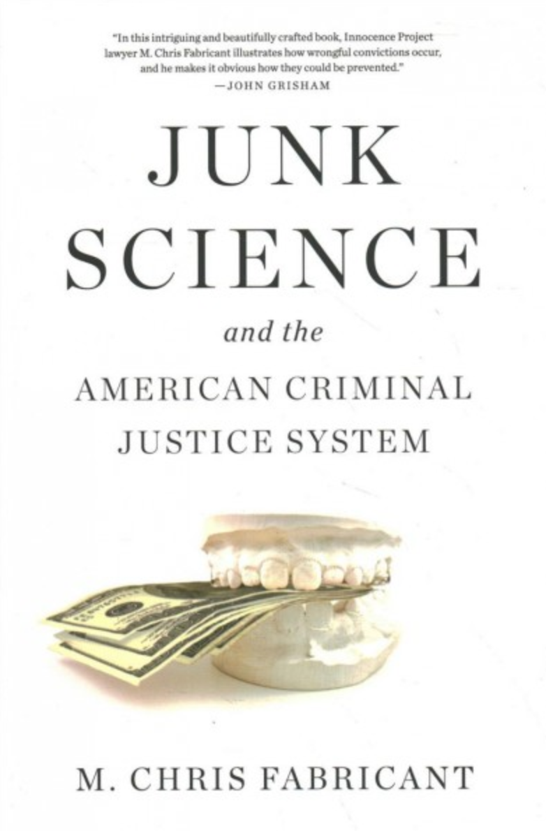 Junk Science Book Cover