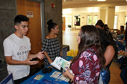 Tabling event