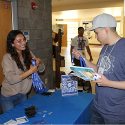 Tabling event