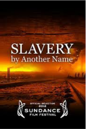 Slavery by another Name movie poster