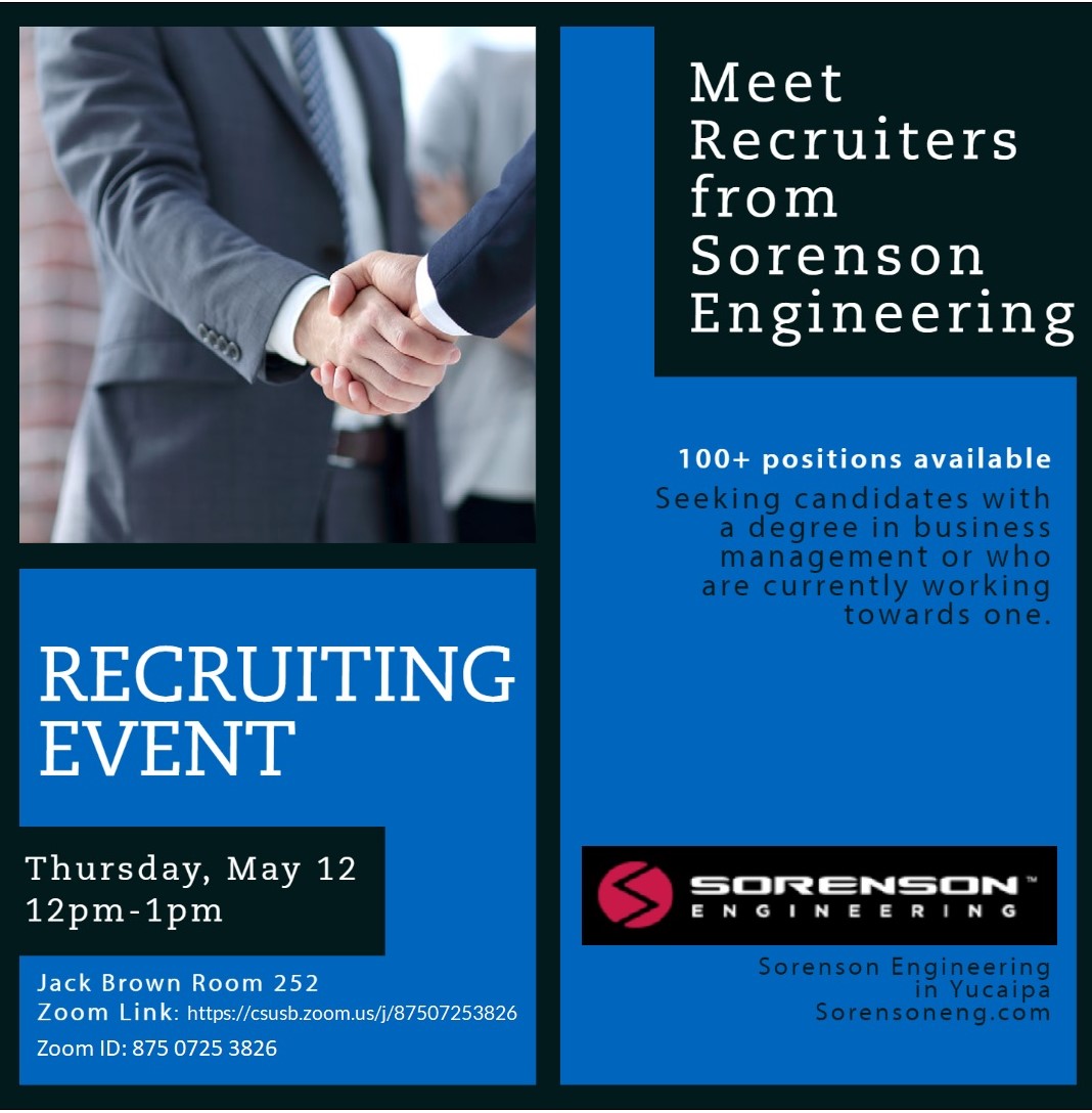 Recruiting Event