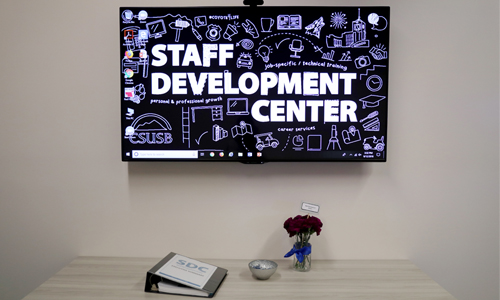 Staff Development Center