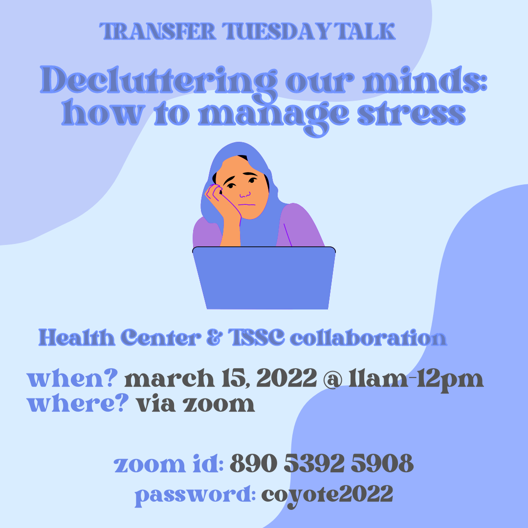 Stress Management Workshop