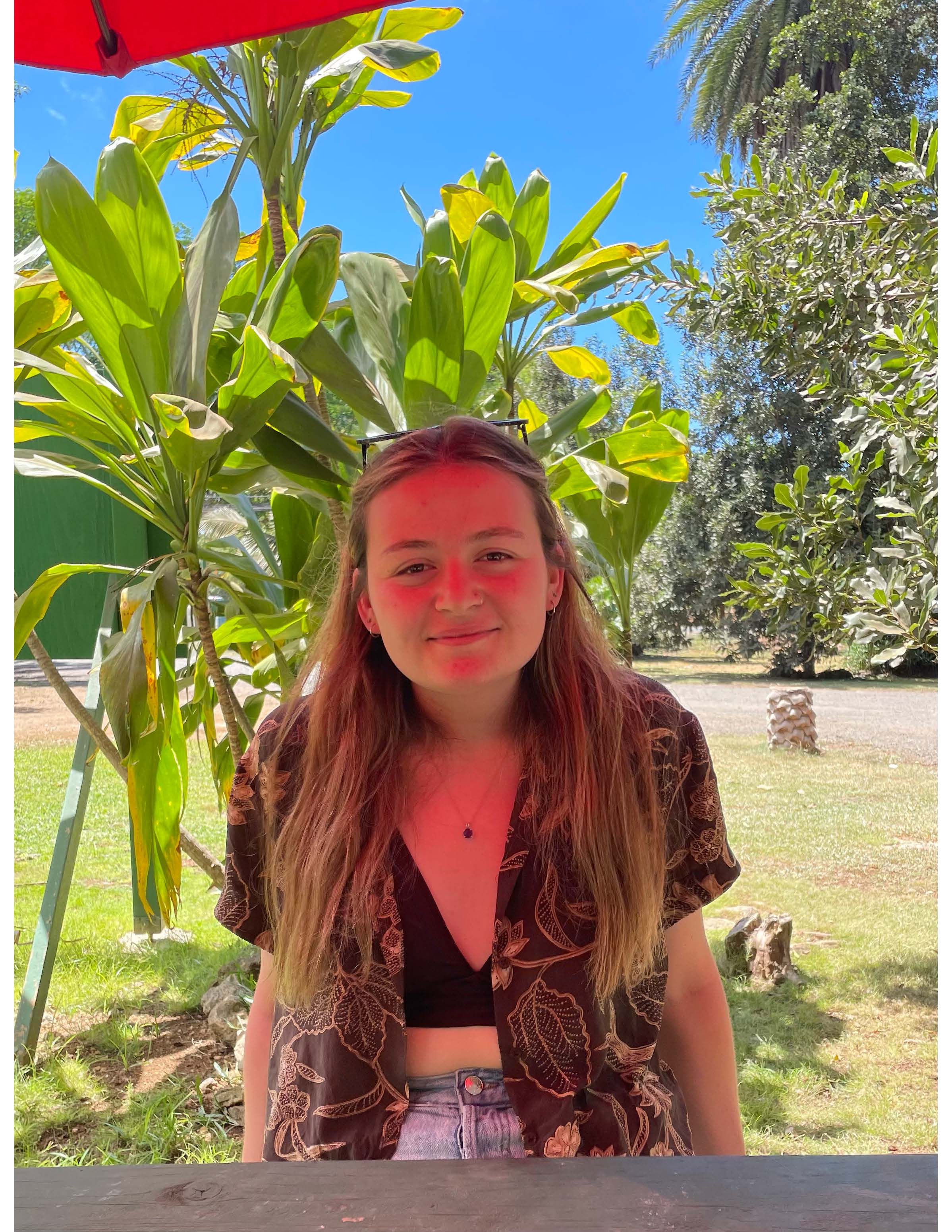 RHA BAC, Sydney Acosta